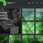 Opensoft Website Design