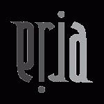 Pria Logo (Ambigram)
