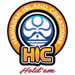 HIC Hold'em - Table Game Logo