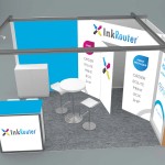 Ink Router Booth Design